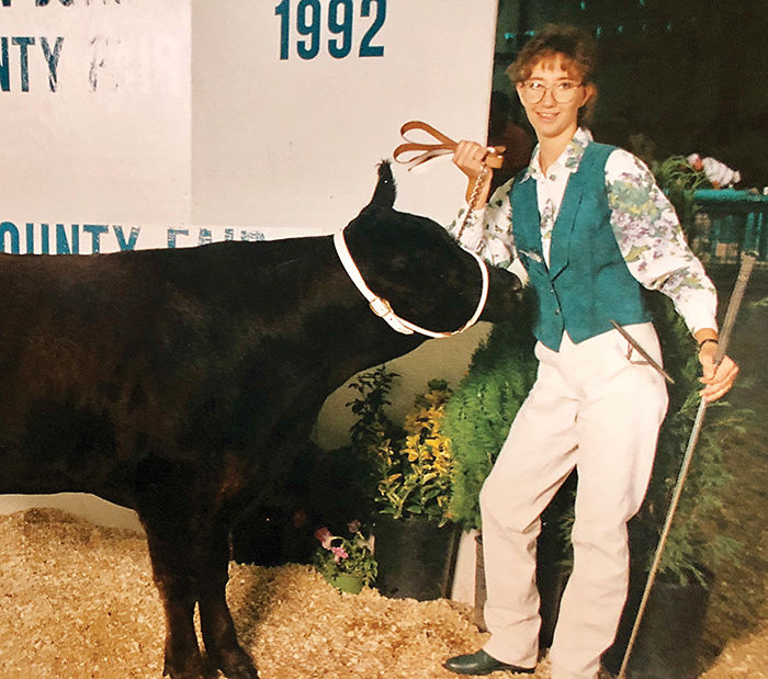 Faulkner steer competition